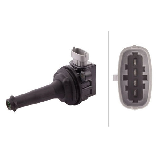 Hella Ignition Coil Pack 5DA 193 175-801