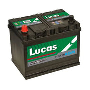 Lucas Battery 12V 75Ah 720A LF069