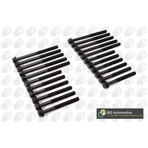 BGA Cylinder Head Bolt Set M12 BK6379