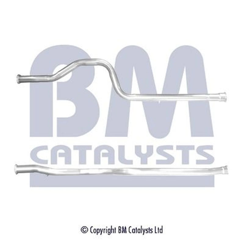 BM Catalysts Exhaust Pipe OD BM50396
