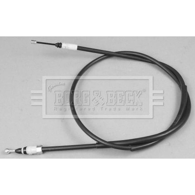 Borg & Beck Handbrake Cable Right Rear BKB3782
