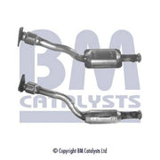 BM Catalysts Petrol Cat BM91076