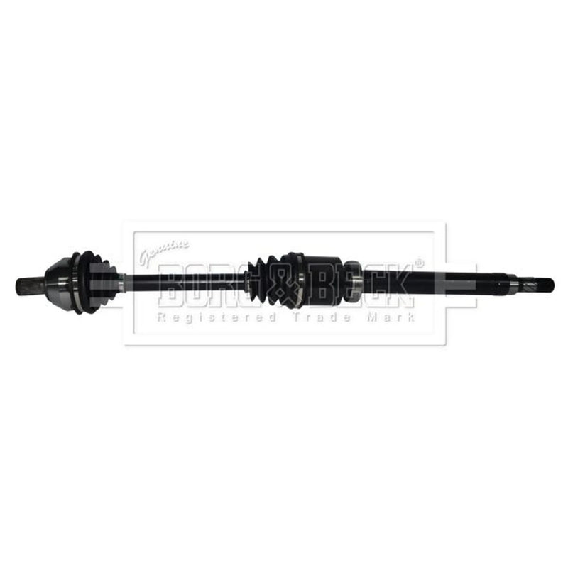 Borg & Beck CV Drive Shaft Driveshaft Front Right BDS1306