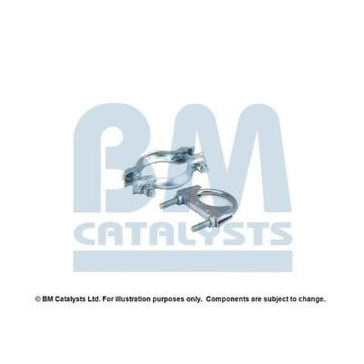 BM Catalysts Exhaust Pipe Mounting Kit FK50018A