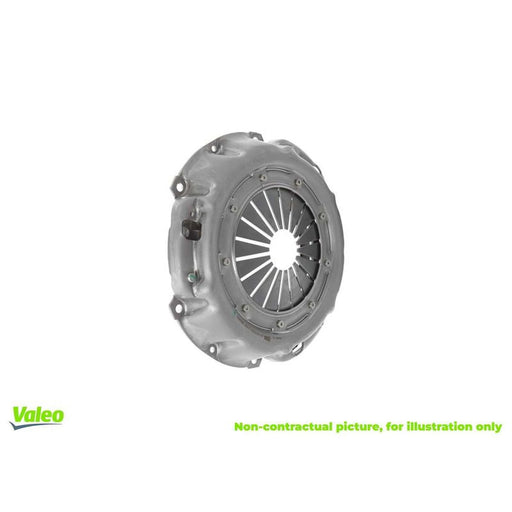 Valeo Clutch Pressure Plate 206mm 802539