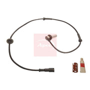 Apec ABS Wheel Speed Sensor Front Right ABS1210