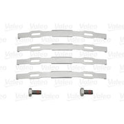 Valeo Rear Brake Pad Set 882246