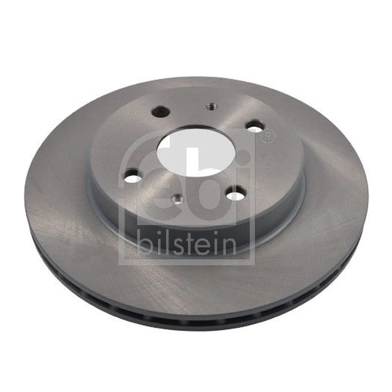 Febi Brake Disc Set Vented Front 30637
