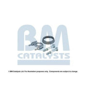BM Catalysts Exhaust Pipe Mounting Kit FK50340B
