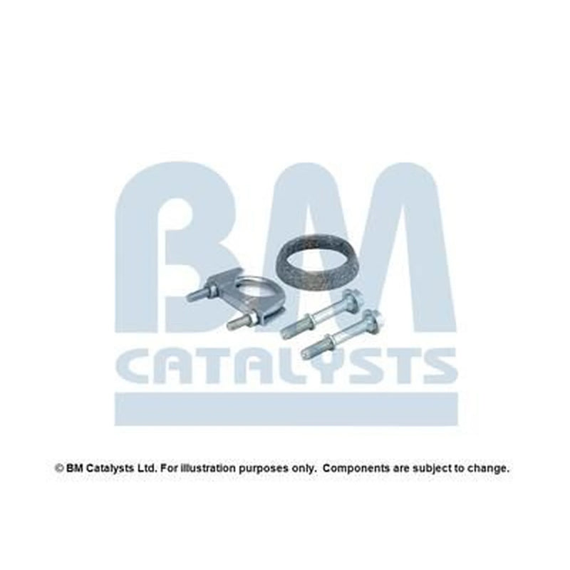 BM Catalysts Exhaust Pipe Mounting Kit FK50340B