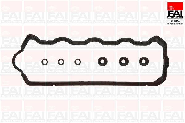 Fai Cylinder Head Cover Gasket RC537S