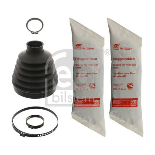 Febi Drive Shaft Bellow Kit Wheel Side Thermoplast 44715