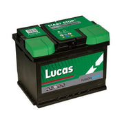 Lucas Battery 12V 60Ah 680A LF027