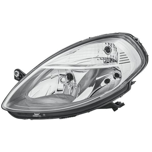 Hella Headlight Headlamp W5W Left 1EB 270 521-231