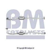 BM Catalysts Petrol Cat BM90651