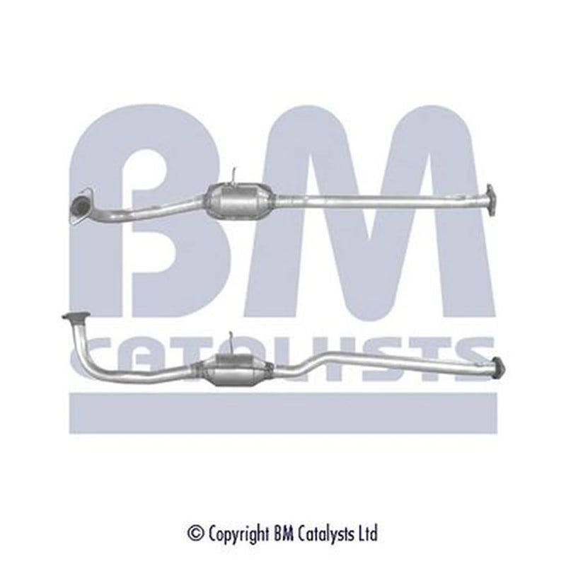 BM Catalysts Petrol Cat BM90651