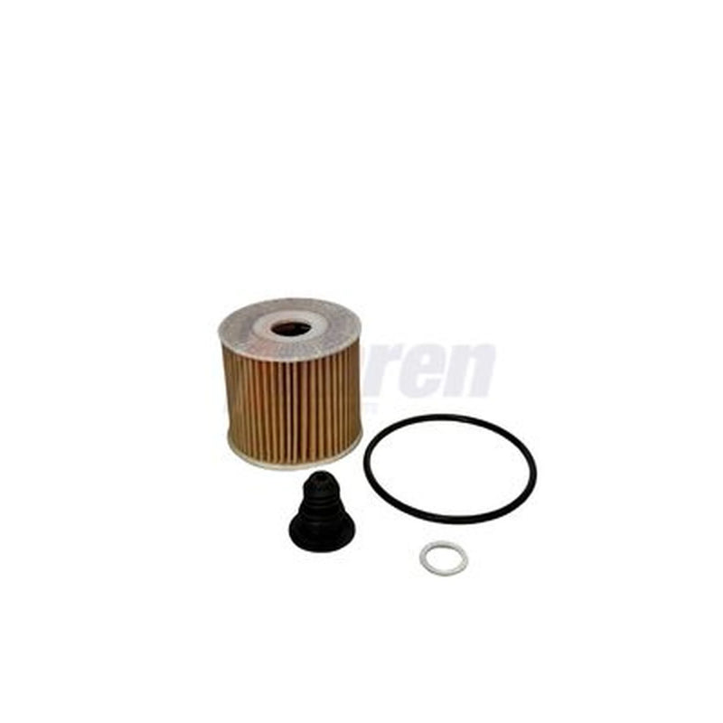 Fahren Engine Oil Filter fits Hyundai I30 2017-2018 1.6