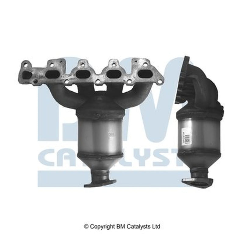BM Catalysts Petrol Cat BM91021