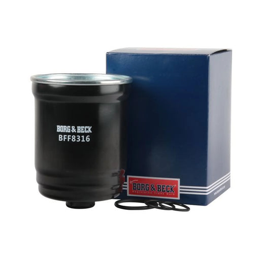 Borg & Beck Fuel Filter Element BFF8316