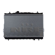 NRF Engine Radiator 53355