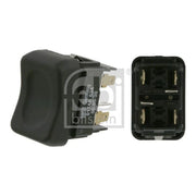 Febi Electric Window Switch Control Driver side 6 Pin 01746