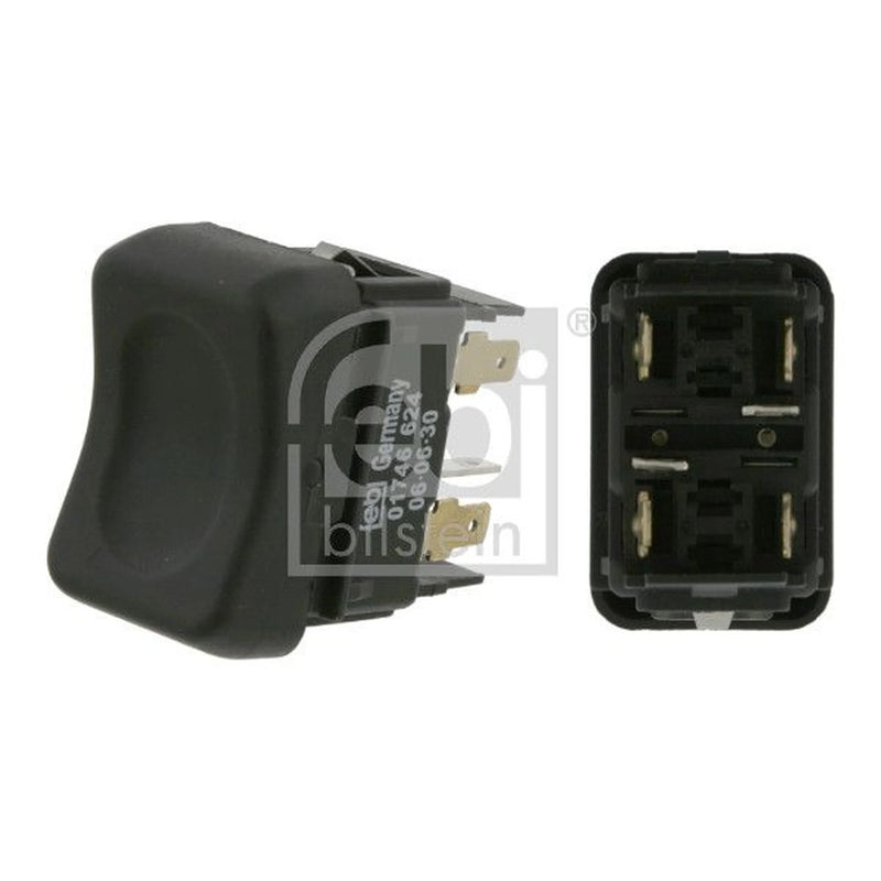 Febi Electric Window Switch Control Driver side 6 Pin 01746
