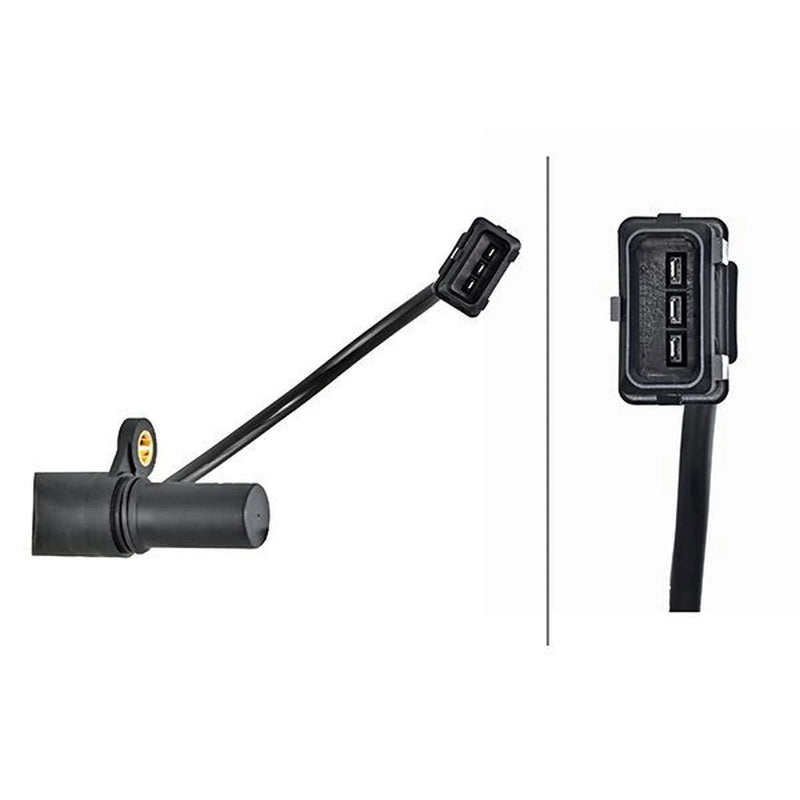 Hella Crankshaft Position Sensor 6PU 009 168-791