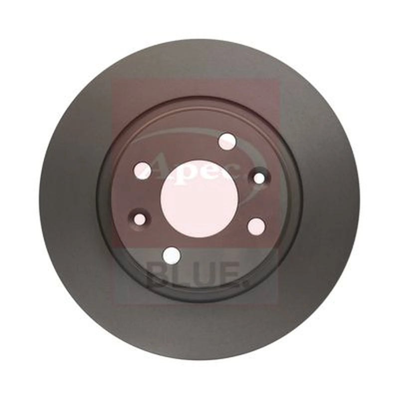 Apec 2 x Solid Front Brake Discs SDK6767-x2
