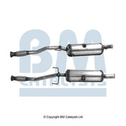BM Catalysts Scr Catalytic Converter BM31030H