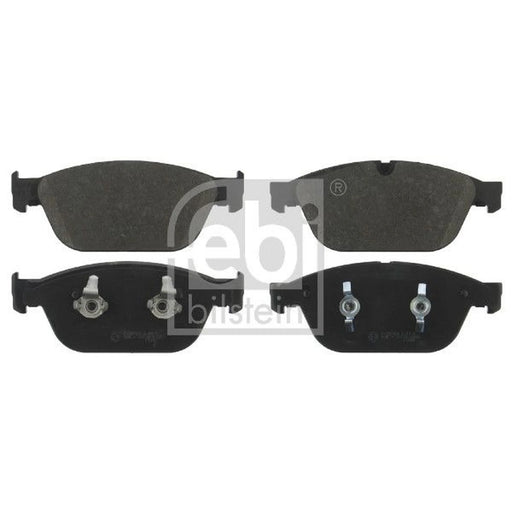 Febi Front Brake Pad Set 16822