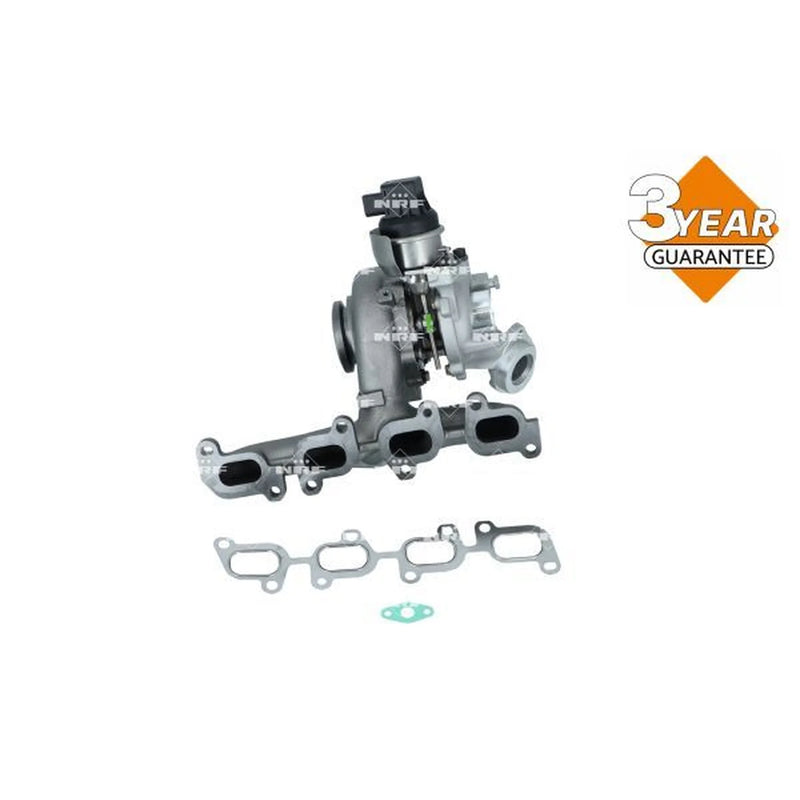 NRF Turbocharger Turbo Unit 90010081