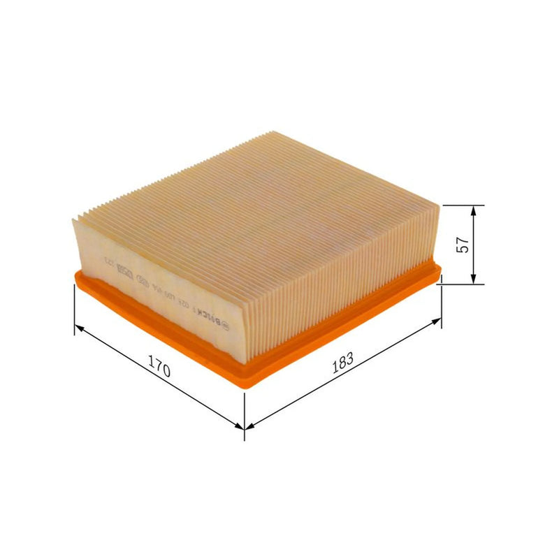 Bosch Engine Air Filter F 026 400 056