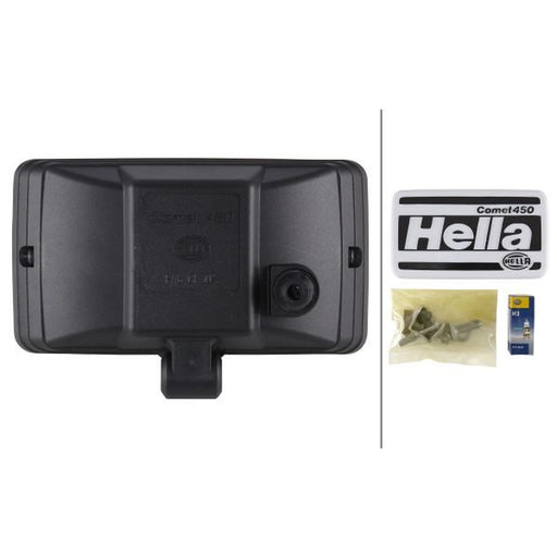 Hella Spot Lamp Left 1FB 005 860-261 1FB 005 860-261