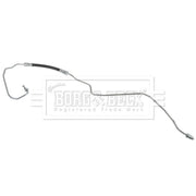 Borg & Beck Brake Hydraulic Hose Line outer BBH9146