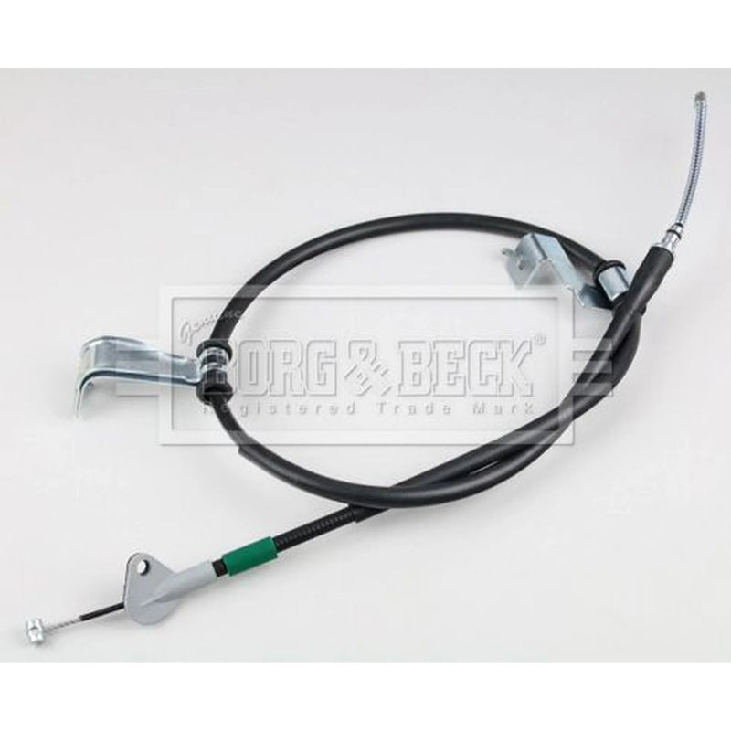 Borg & Beck Handbrake Cable Right Rear BKB3895