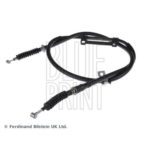 Blue Print Handbrake Cable Right Rear ADG04680