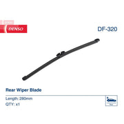 Denso Rear Wiper Blades DF-320