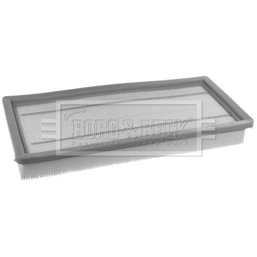 Borg & Beck Engine Air Filter BFA2504