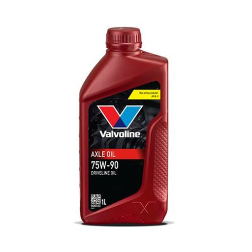 Valvoline Axle Gear Oil 1L Full Synthetic Oil 75W-90 908723