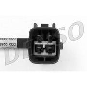 Denso O2 Lambda Oxygen Sensor Right fits Daihatsu Sirion 2005-2013 1.0