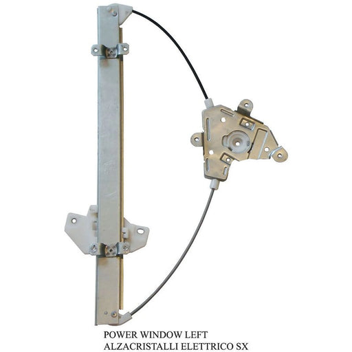 Valeo Electric Window Regulator Lifter Right Front 852511