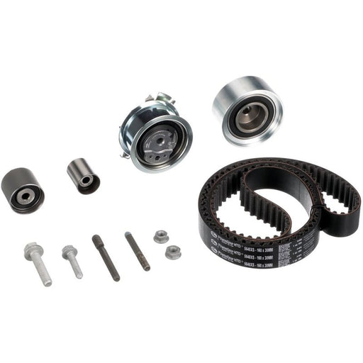 Gates Timing Belt Kit with Rollers K015648XS