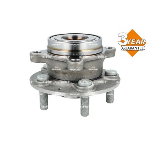 NRF Wheel Hub Stud 828004
