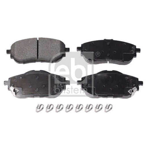 Febi Front Brake Pad Set 170291