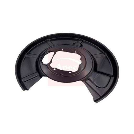 Apec Brake Disc Splash Guard Rear Right ASG1025