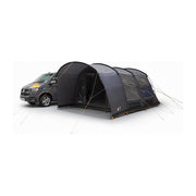 Vango Galli II Low Drive Away Awning Low Smoke - Vango - Van Life Living