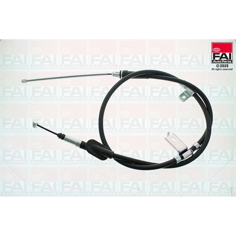 FAI Handbrake Cable Left Rear FBC278