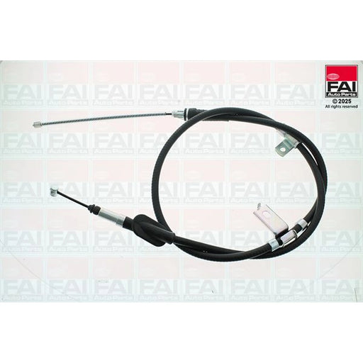 FAI Handbrake Cable Left Rear FBC278