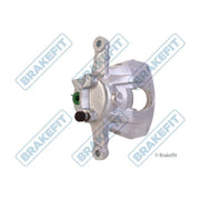 Apec Brake Caliper Assembly Front Right BCA1676E