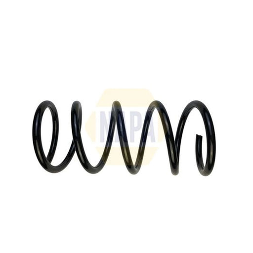 NAPA Rear Suspension Coil Spring NCS1893